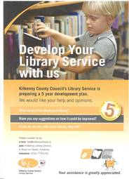 Kilkenny County Council's Library Development Plan